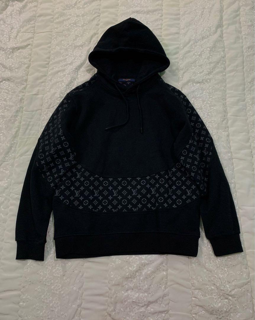 Champion louis shop vuitton hoodie