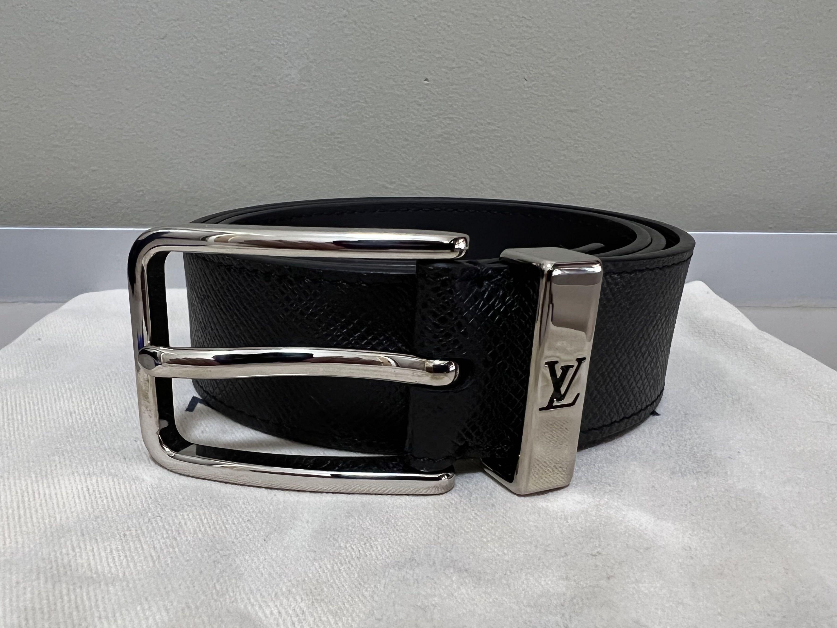 louis vuitton pont neuf belt