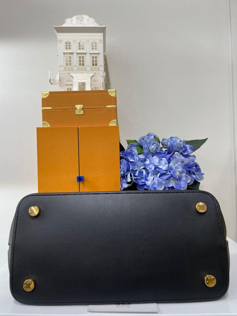 NEW LOUIS VUITTON LV NEONOE DAMIER EBENE MM VENUS PINK BUCKET SLING  SHOULDER BAG, Luxury, Bags & Wallets on Carousell