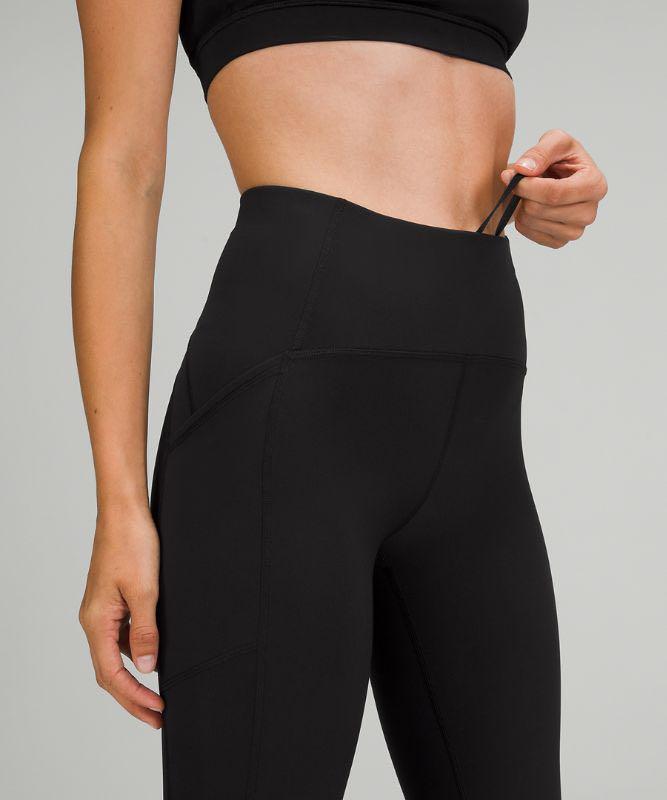 Lululemon Tightest Stuff Tight 25”, Women's Fashion, Activewear on