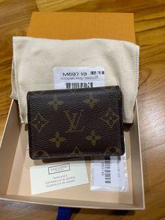 Supreme x LV Louis Vuitton Red Epi Leather Porte Carte Simple RED Card Case  Sleeve Pouch Holder, Men's Fashion, Watches & Accessories, Wallets & Card  Holders on Carousell