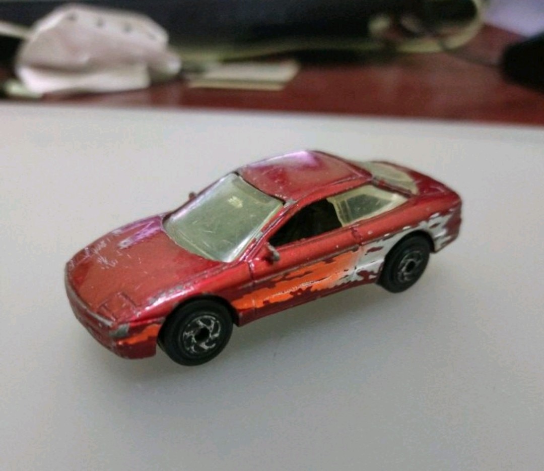 Matchbox hot sale ford probe