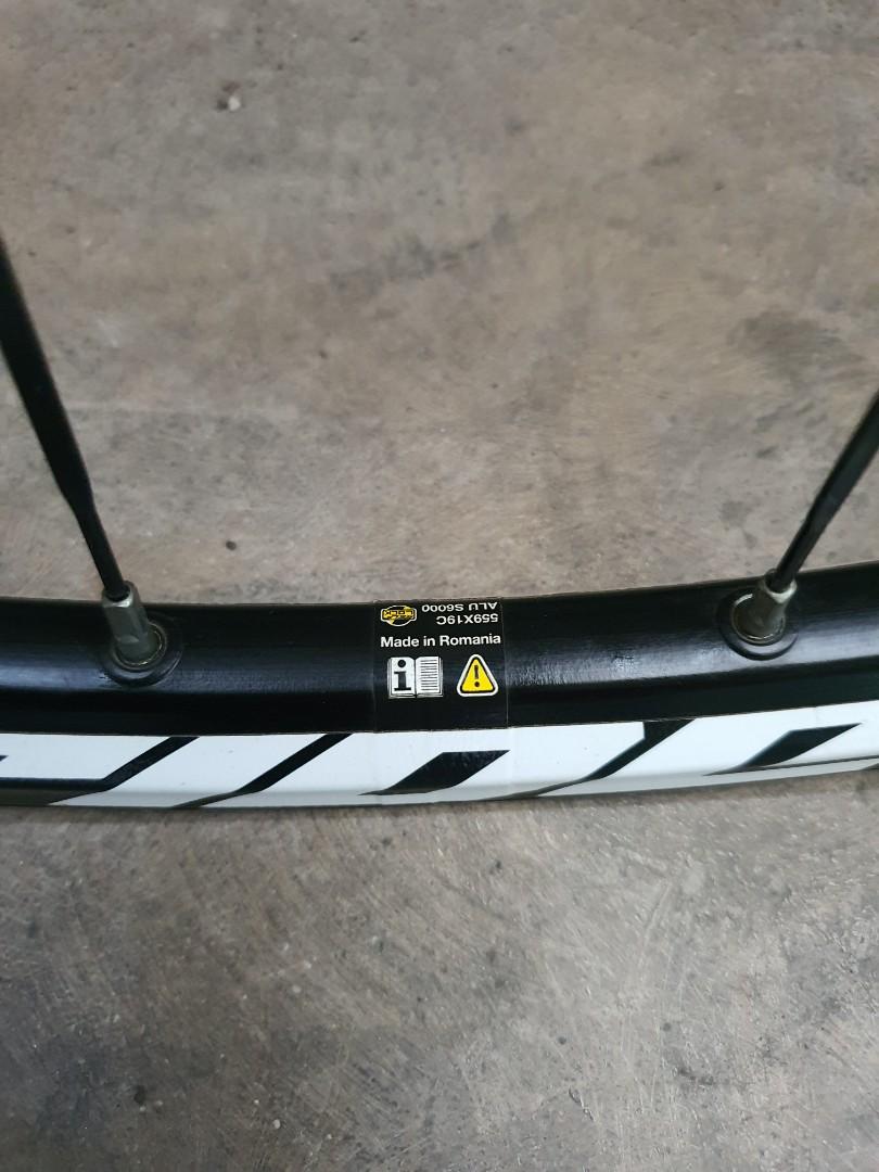 Mavic 559x19c alu s6000 discount