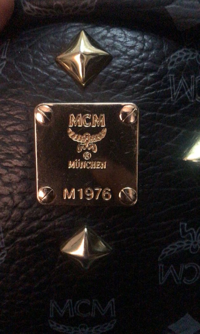 mcm backpack serial number check