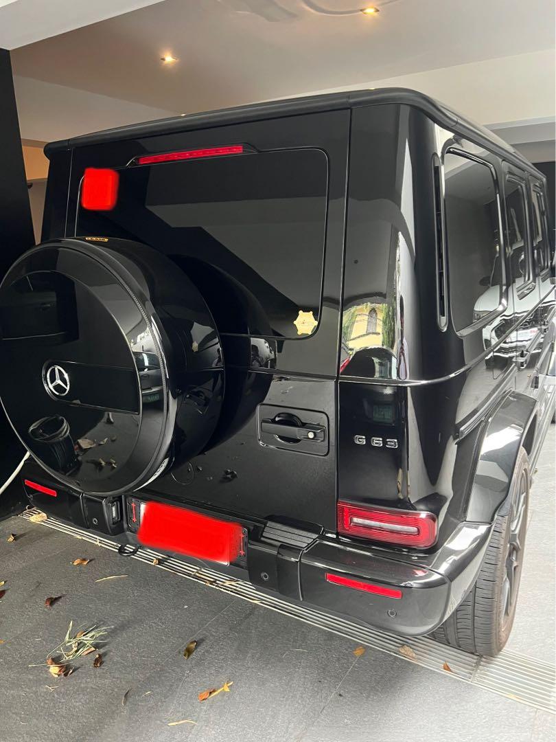 Mercedes Benz G63 AMG A Cars For Sale Used Cars On Carousell