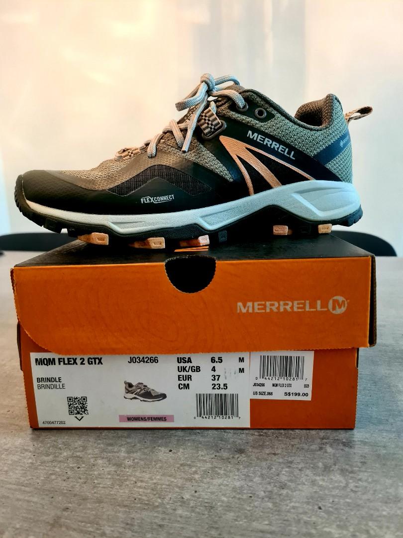 Merrell MQM Flex 2 GTX Womens Hiking Shoes
