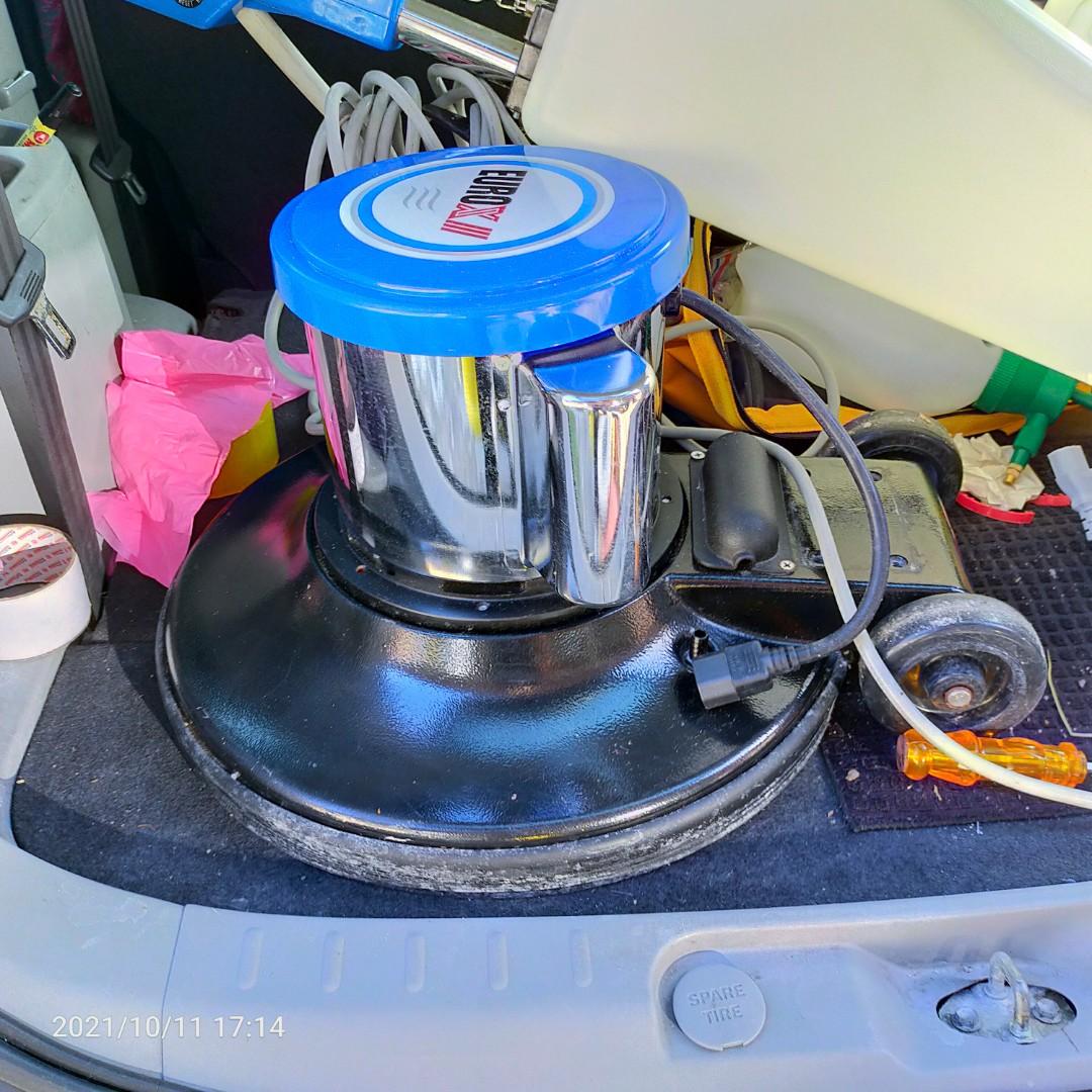 Mesin Cuci Lantai Everything Else Others On Carousell