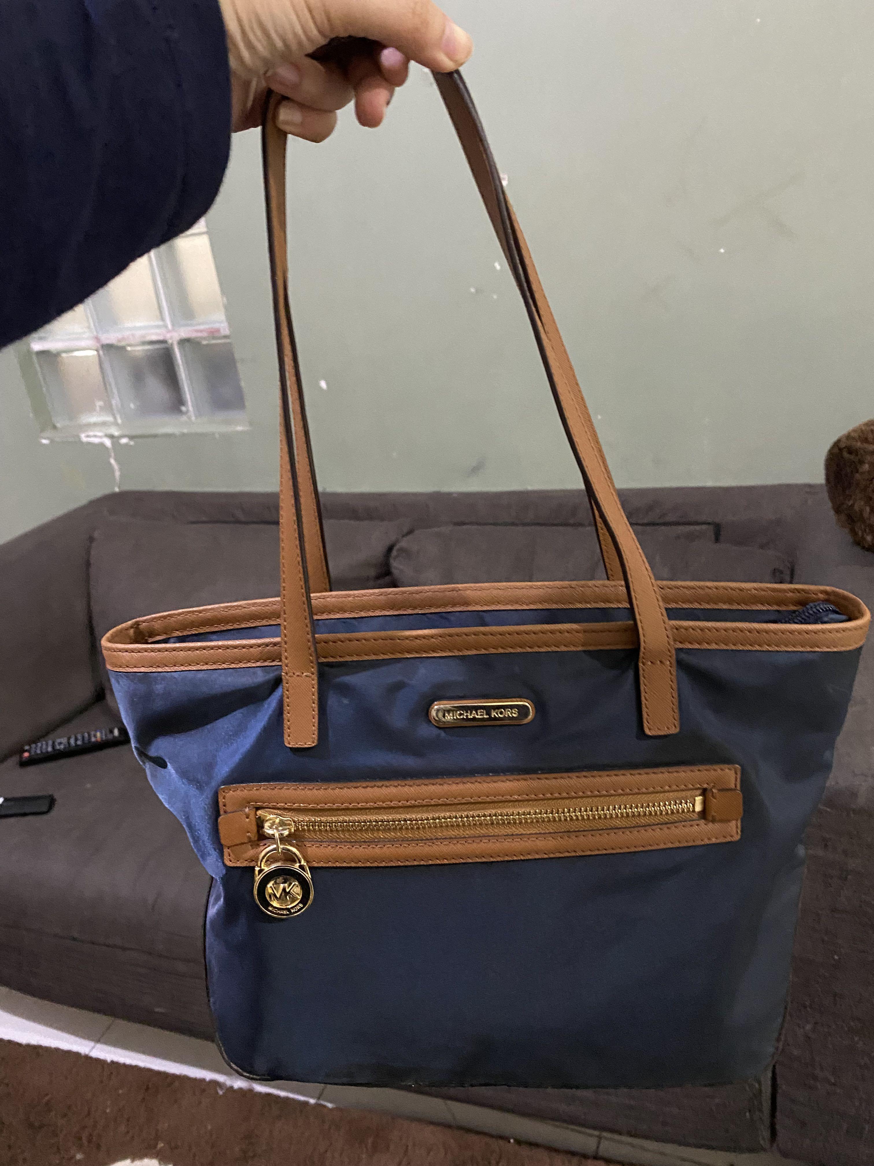 Michael kors 2025 kempton tote