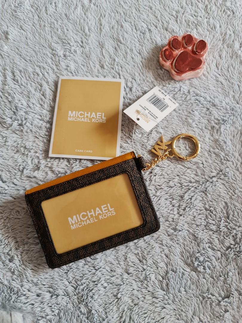 MK CARD HOLDER, Women's Fashion, Bags & Wallets, Wallets & Card holders