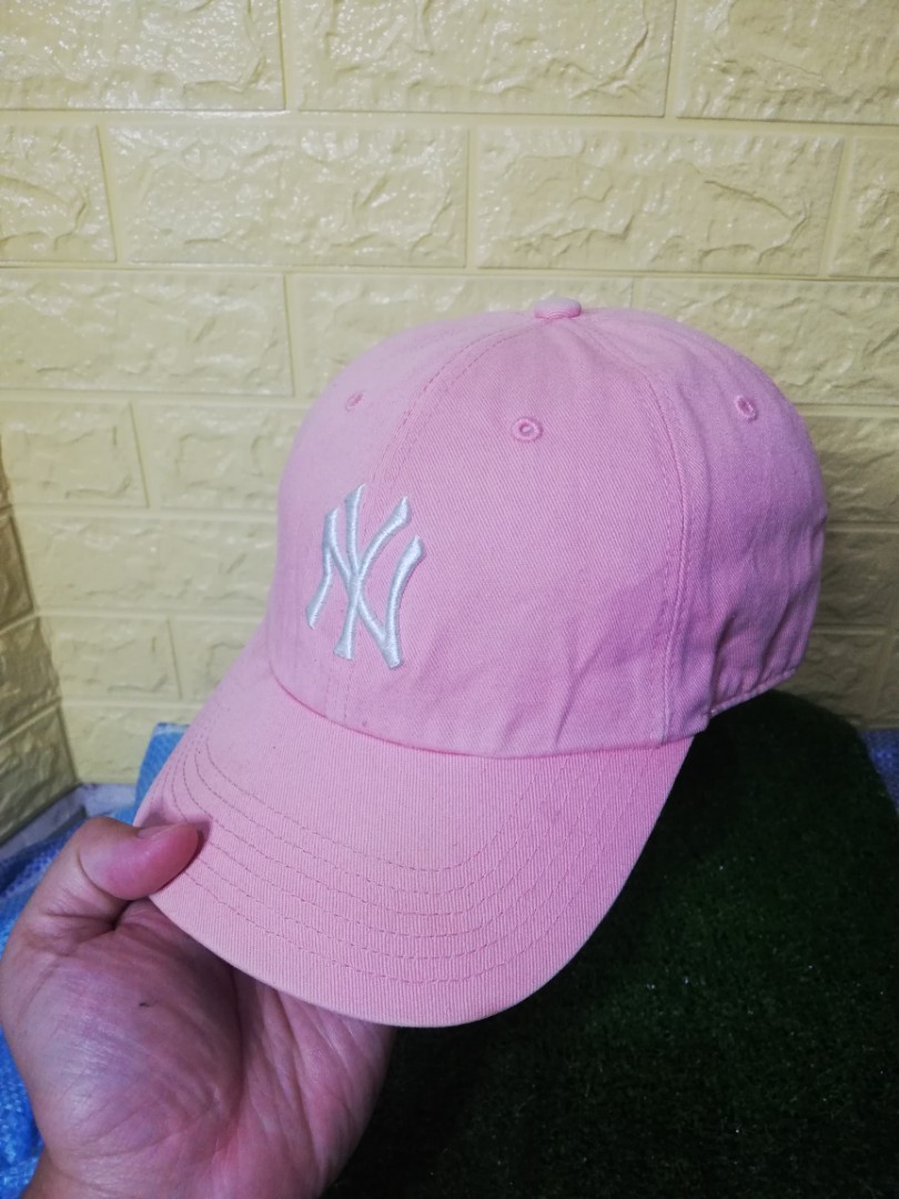 (MLB) New York Yankees x '47 Twins Cap, Men's Fashion, Watches & Accessories, Cap & Hats on 