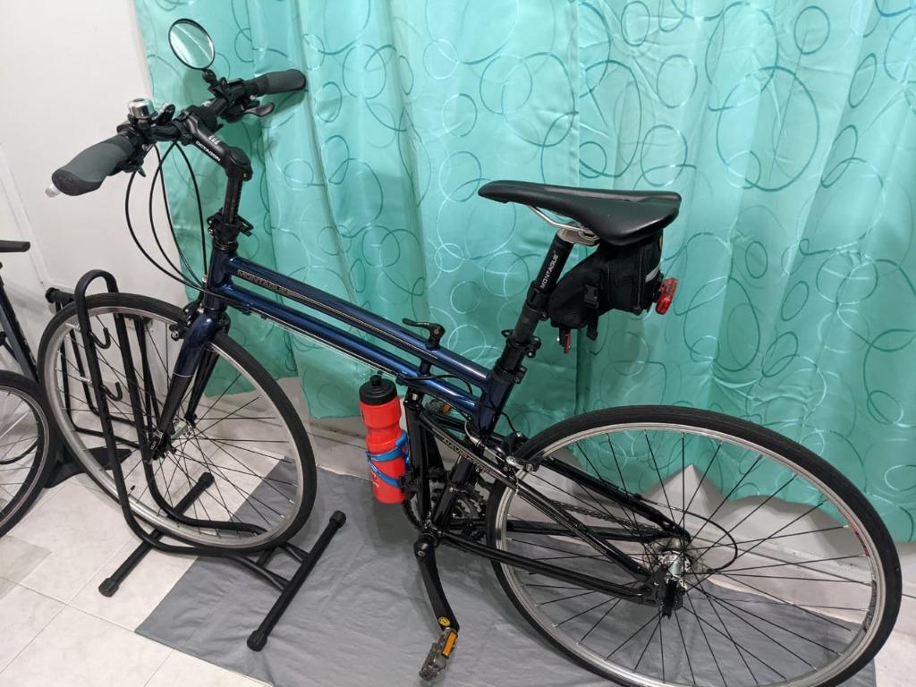 Montague Navigator Previous Generation 700c Folding Bike