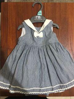 Baby dress - 1 - 3 months Mothers Care