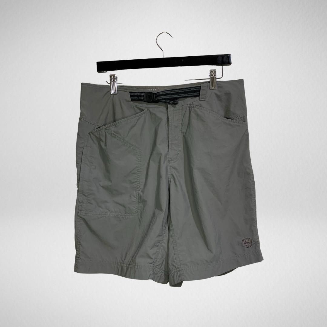 Mountain Hardwear Shorts Men s Fashion Bottoms Shorts on Carousell
