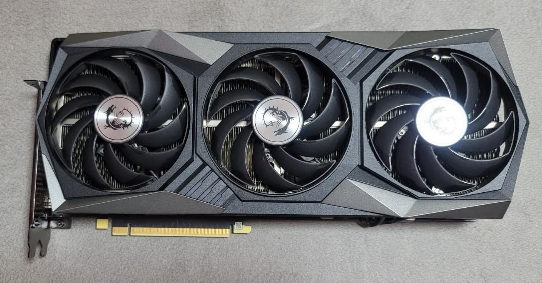 MSI GeForce RTX 3080 Gaming X Trio 10G ...