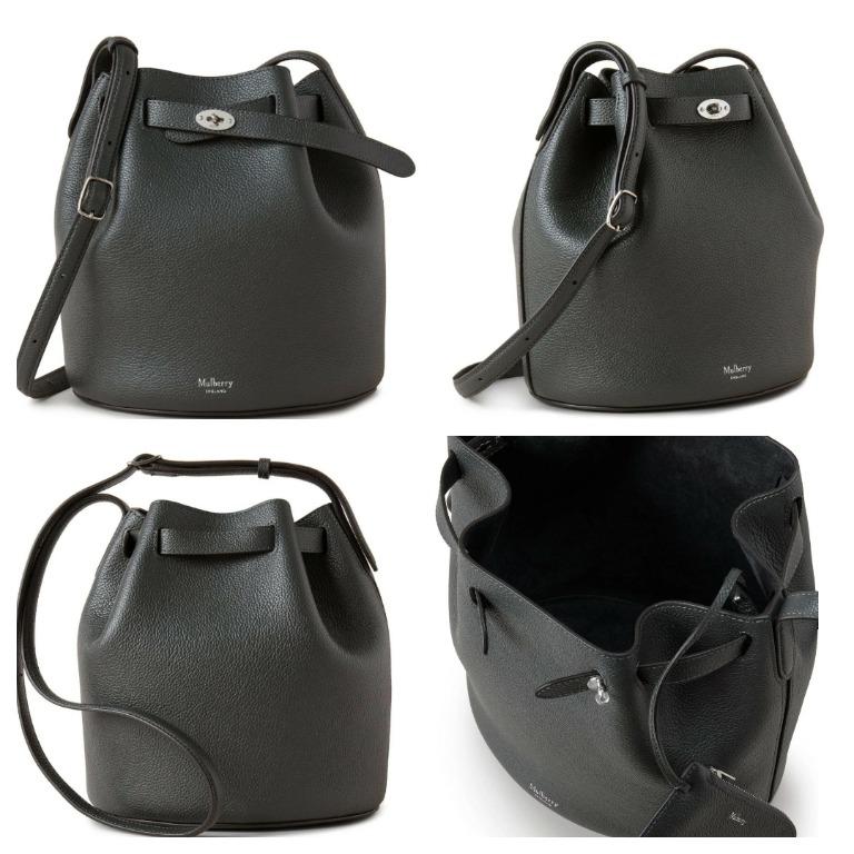 Mulberry Abbey Bucket Bag Women s Fashion Bags Wallets Cross body Bags on Carousell