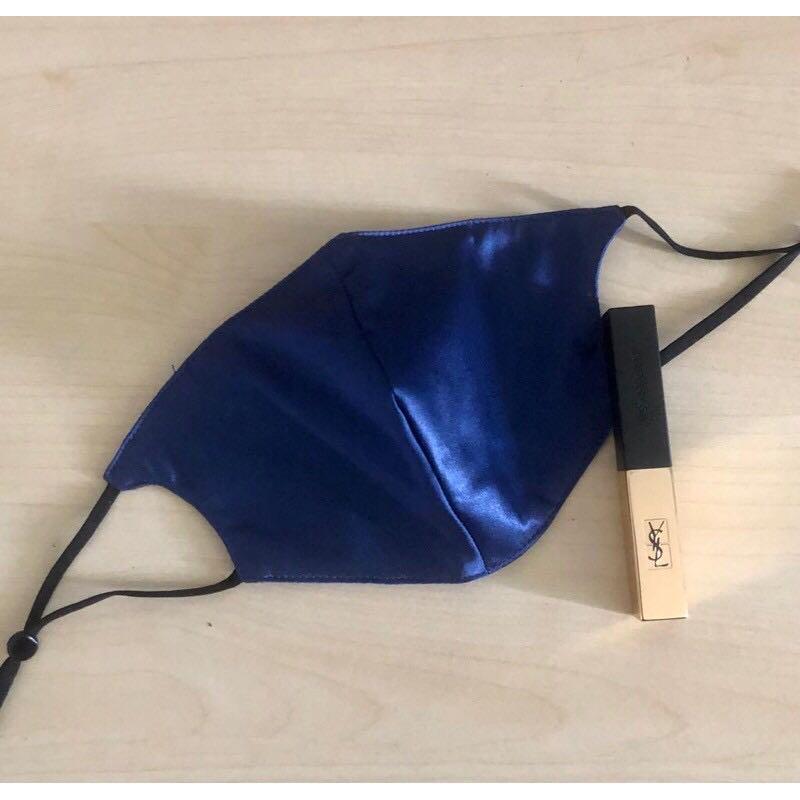 mulberry silk face mask, Health & Nutrition, Face Masks & Face Shields