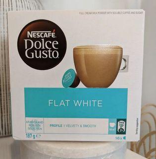 Nescafé Dolce Gusto Coffee Pods - Flat White
