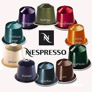 Nespresso Capsule