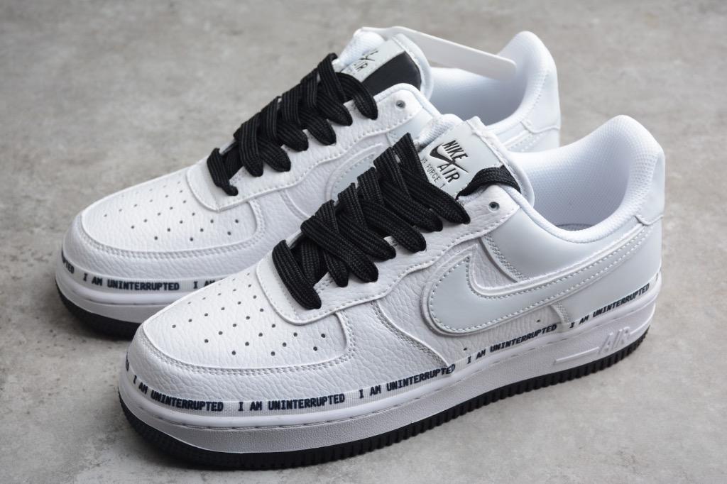 Nike air force 1 07 deals low white womens