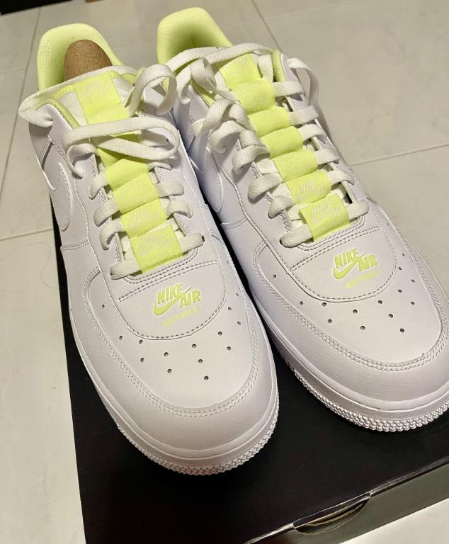 Air force 1 on sale 07 lv8 volt