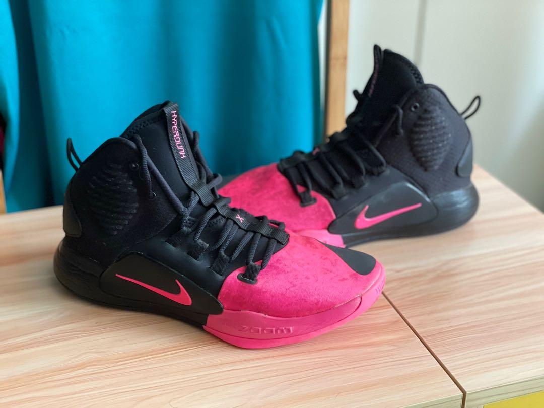 Nike Hyperdunk X Kay Yow Us 8.5 Carousell