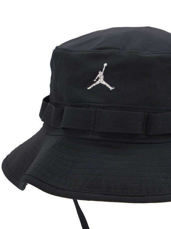 NIKE Jordan Men's Zion Bucket Hat 飛人 
