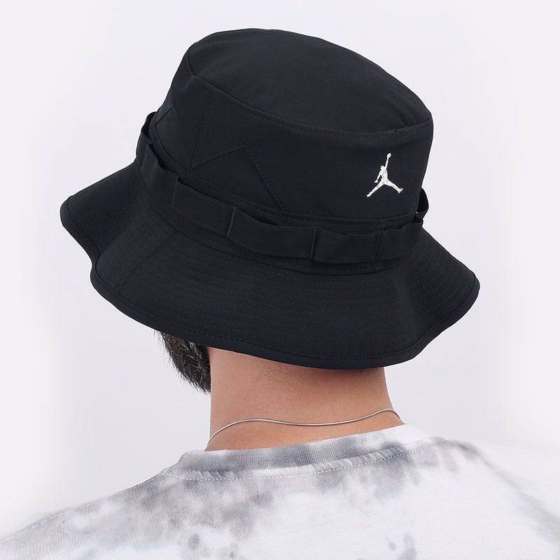 NIKE Jordan Men's Zion Bucket Hat 飛人 