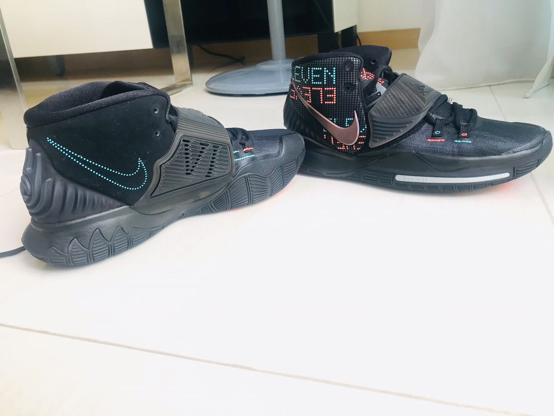 Kyrie 6 footlocker best sale