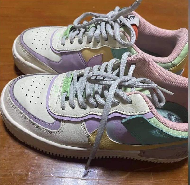 air force 1 pale shadow
