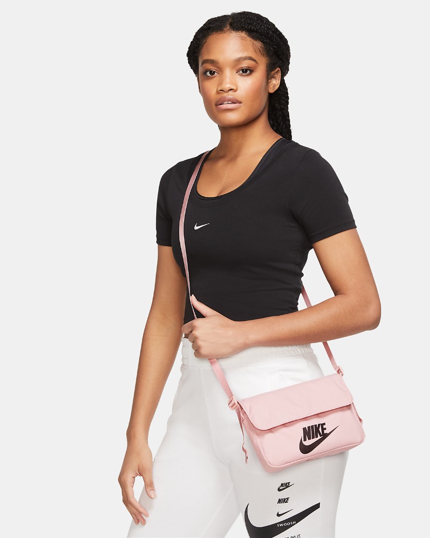 Nike Women's Sportswear Futura 365 Cross-body Bag (3L)