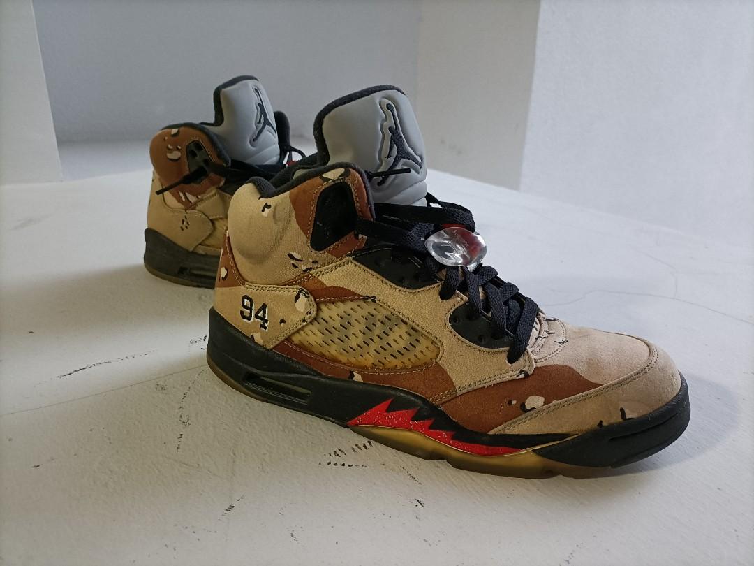 Supreme jordans sales for sale