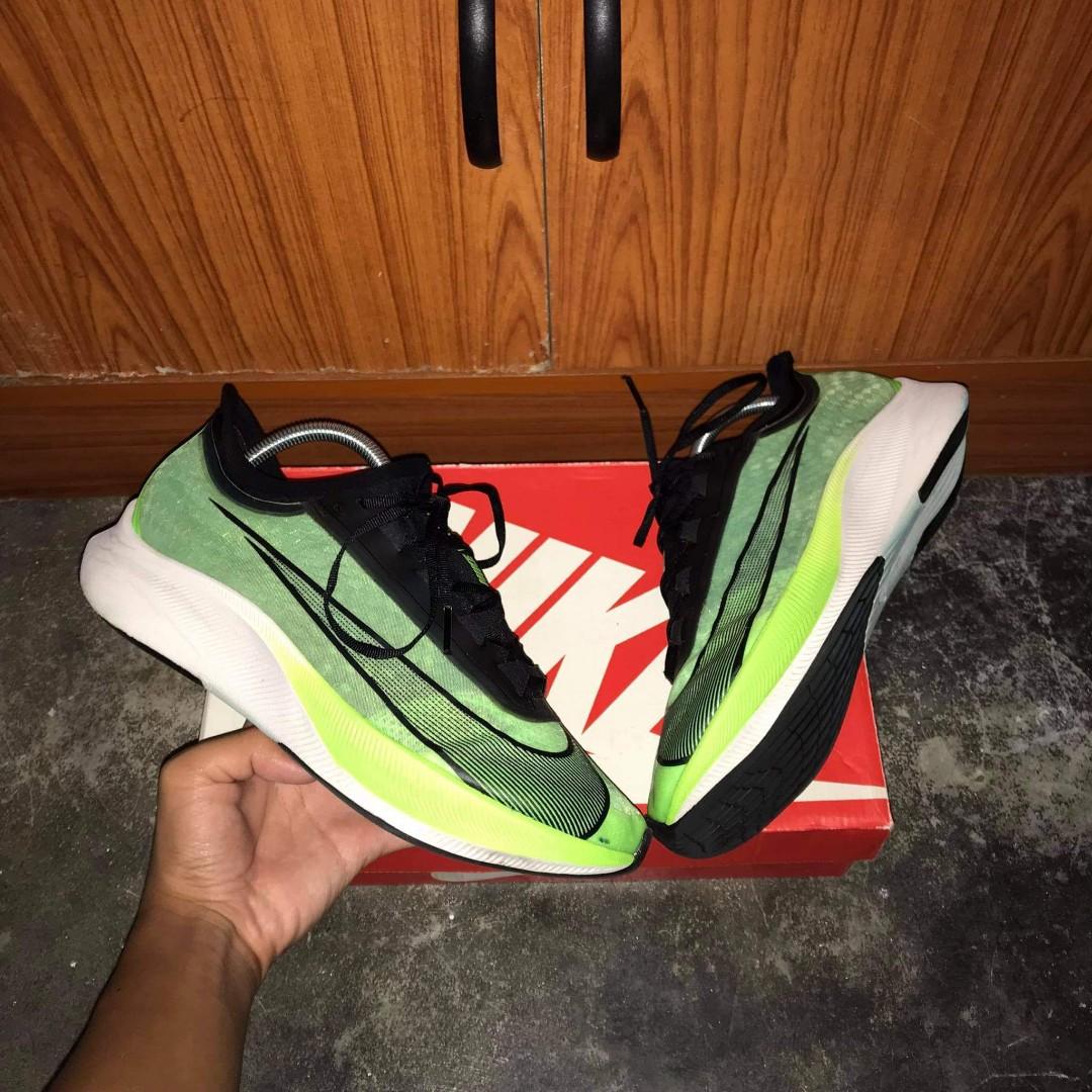zoom fly 3 vaporweave