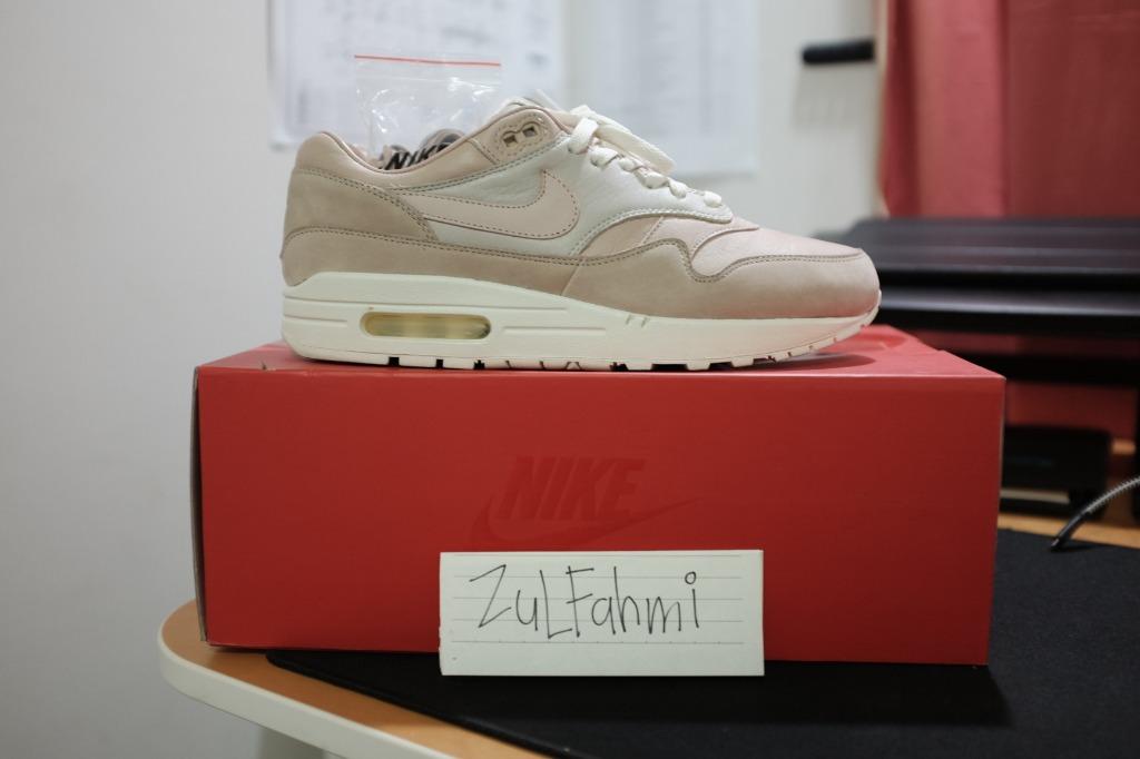 Nikelab air max 1 pinnacle sand new arrivals
