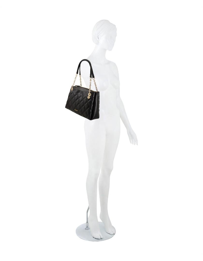 Nine west emerson jet set sale satchel