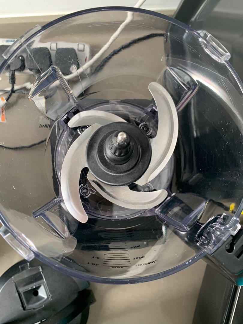 Ninja CT682 Blender Food Processor IntelliSense System (CT682), TV & Home Appliances, Kitchen