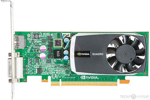 Quadro k600 hotsell