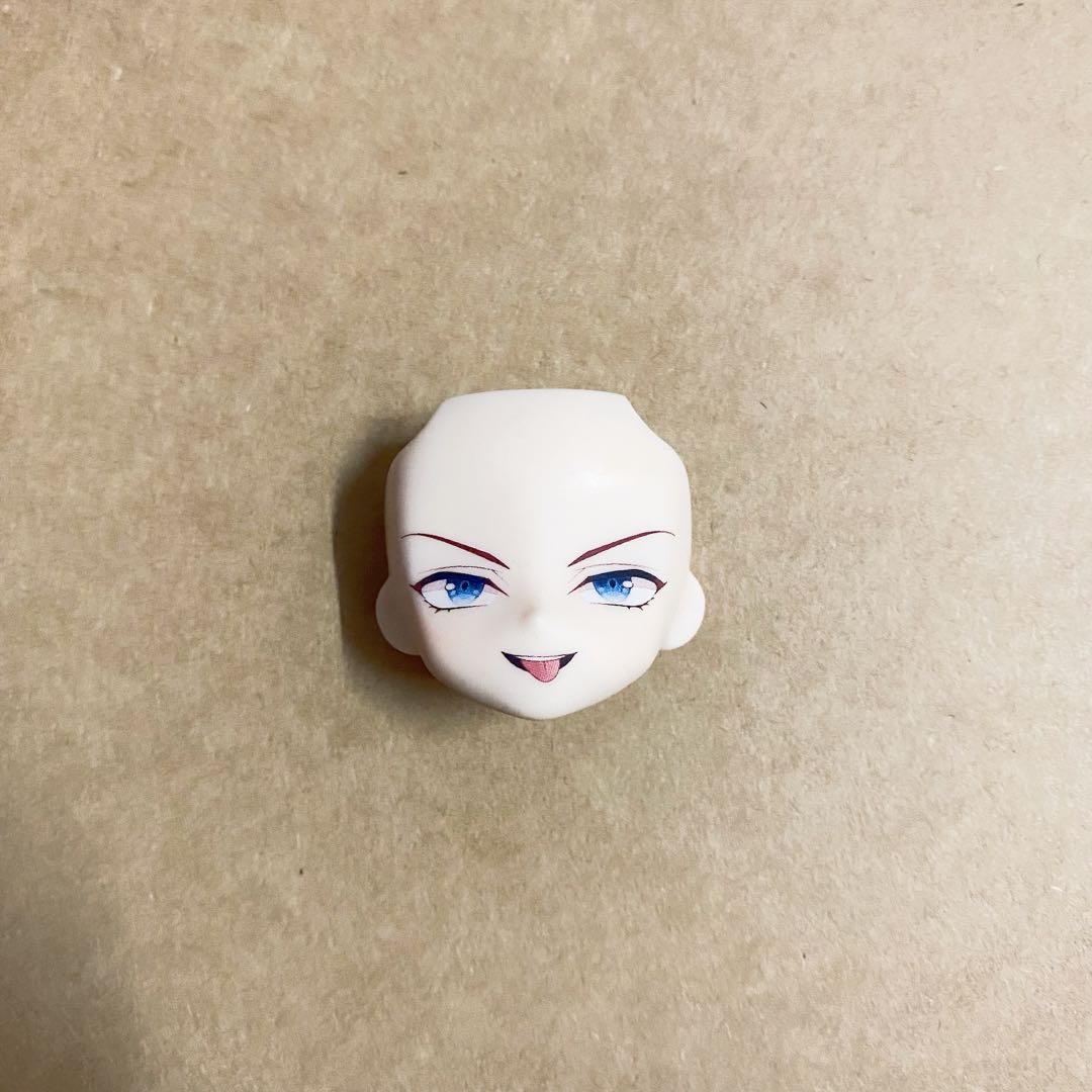 Obitsu 22 Ob22 Face Plate Amagi Rinne Ensemble Stars Toys Games Action Figures Collectibles On Carousell