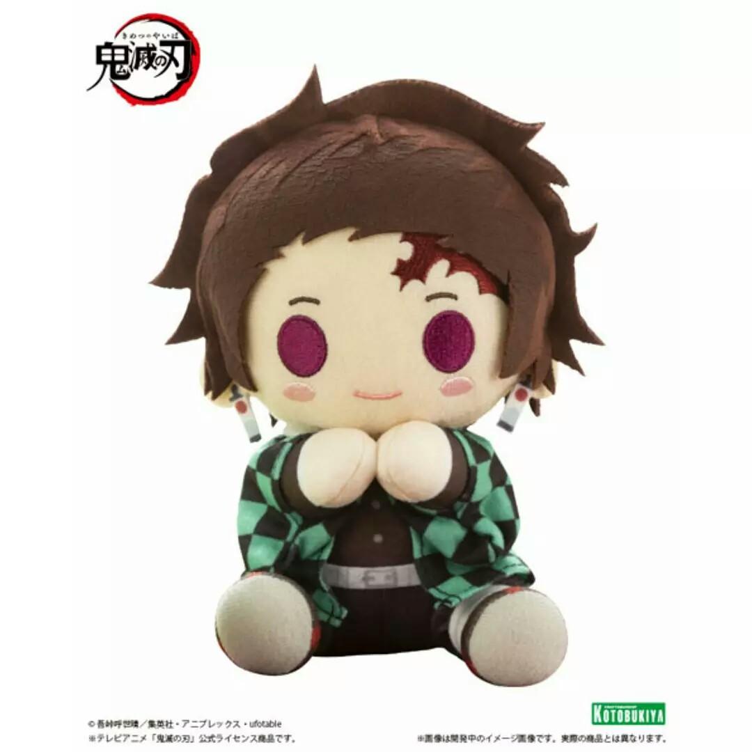 Official Japan Es Series Nino Pitanui Kimetsu No Yaiba Toys Games Action Figures Collectibles On Carousell