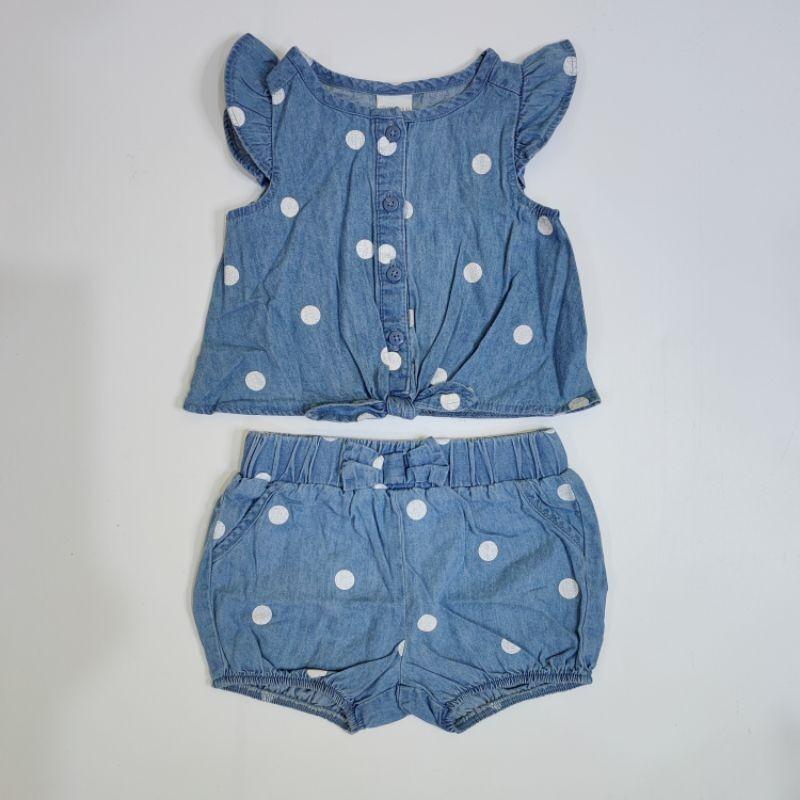 Okie dokie baby girl clothes clearance