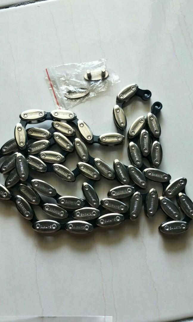 Olive chain fixie shop