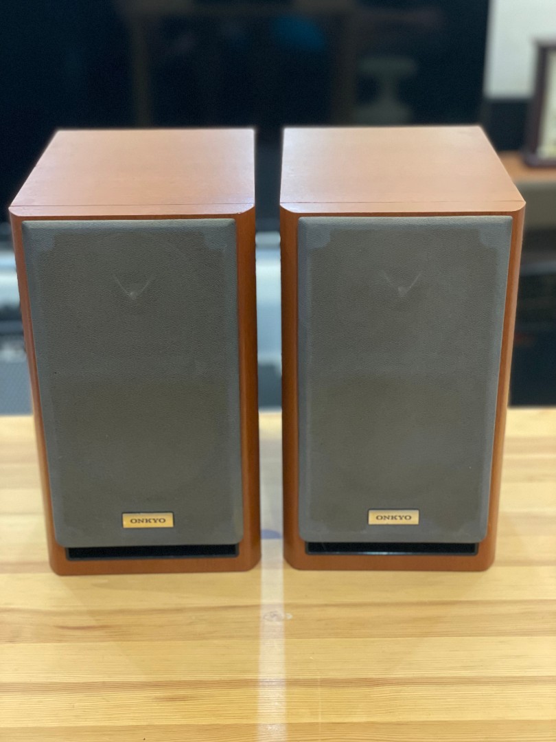 ONKYO Bookshelf Speakers Audio Soundbars Speakers Amplifiers