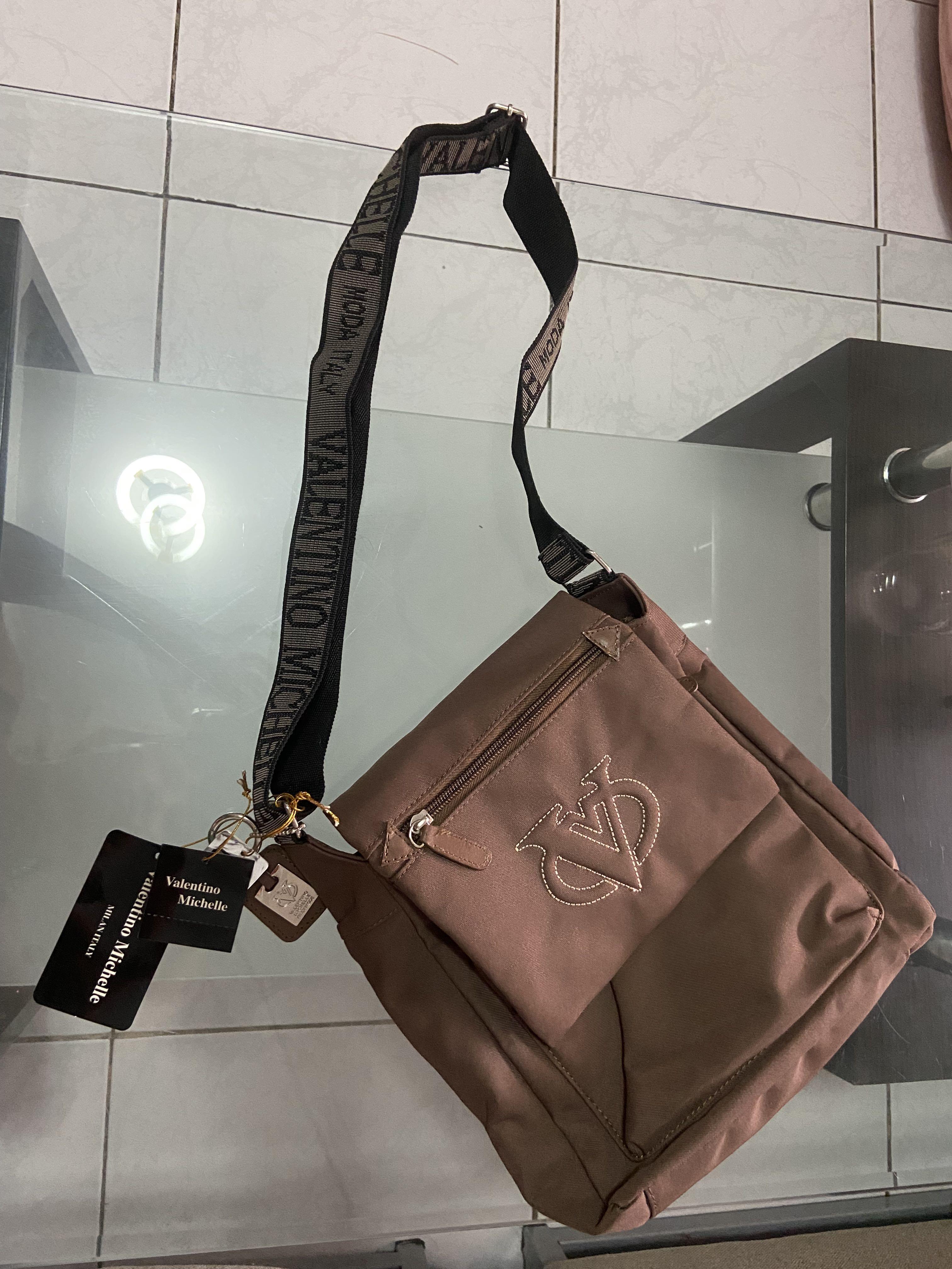 Orig Valentino Michelle Messenger Bag, Luxury, Bags & Wallets on 