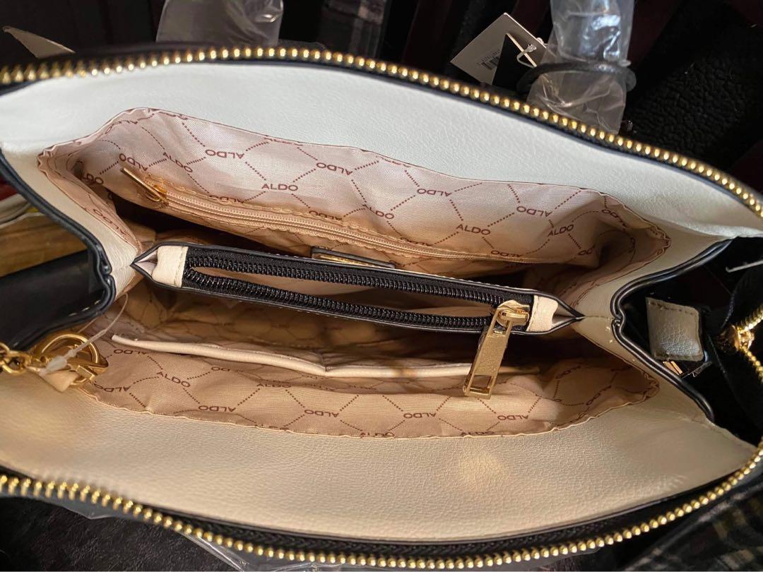 Aldo portwine backpack online