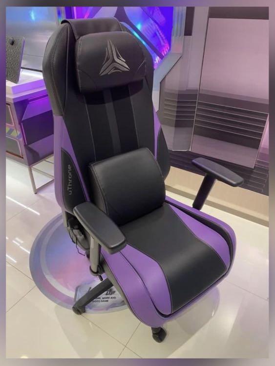 Osim uThrone Gaming Massage Chair Furniture Home Living