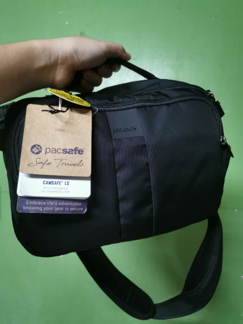 Pacsafe camsafe store ls
