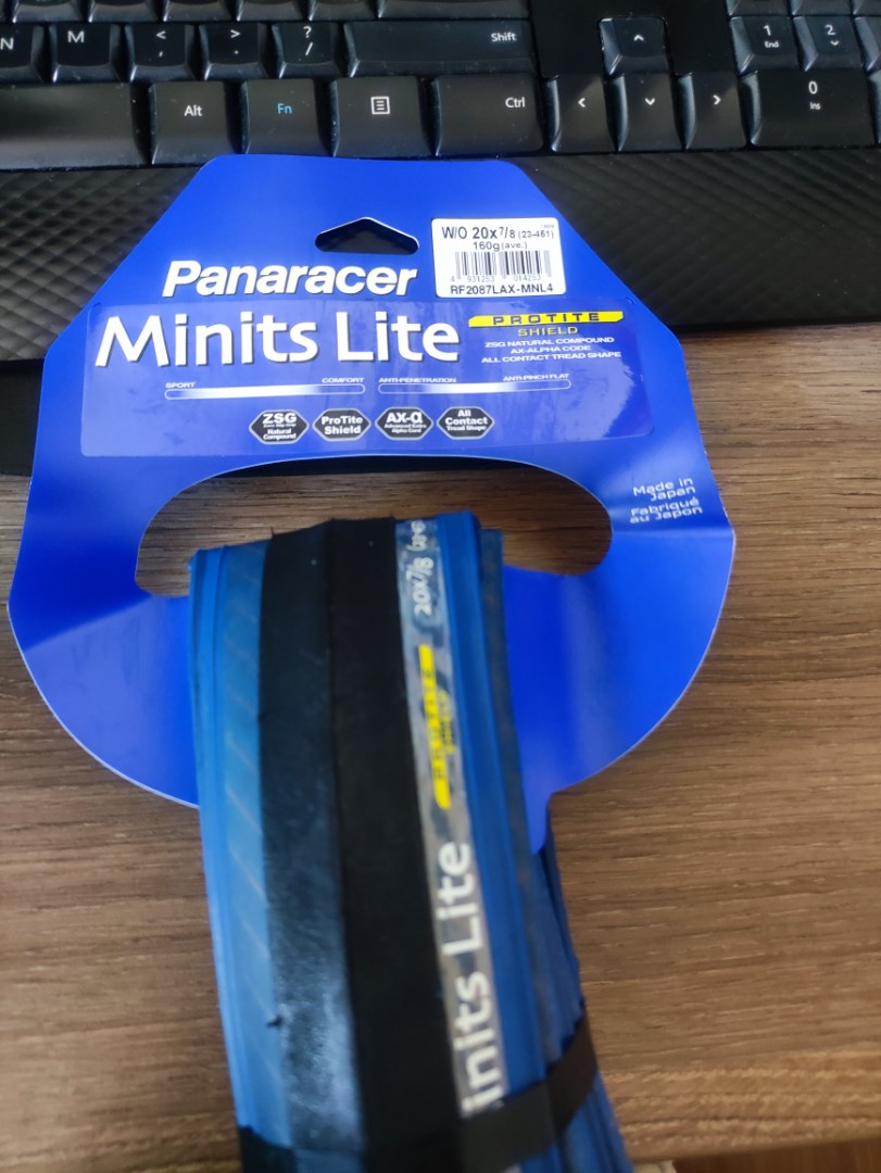 panaracer 29er tires