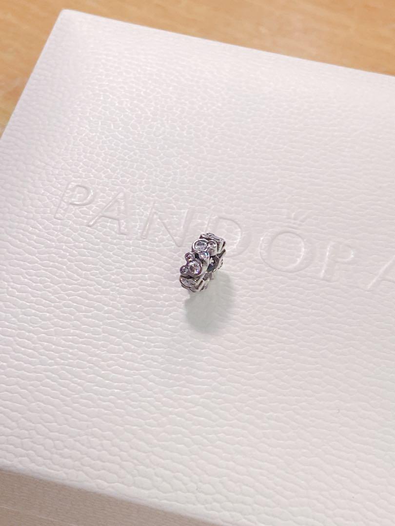 Pandora Disney Mickey spacer Women s Fashion Jewelry