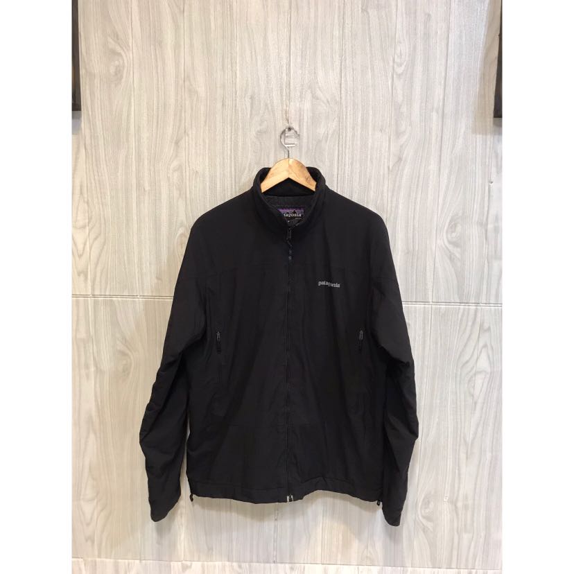 patagonia solar wind jacket