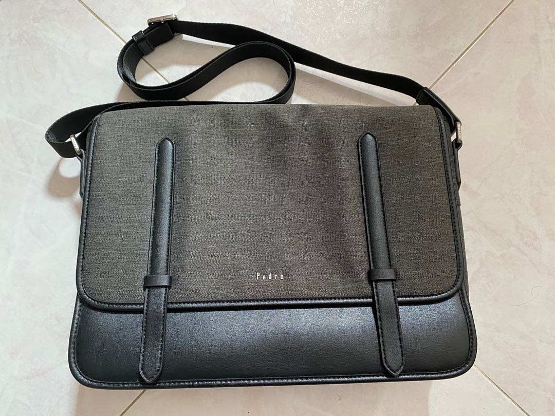 pedro messenger bolsa