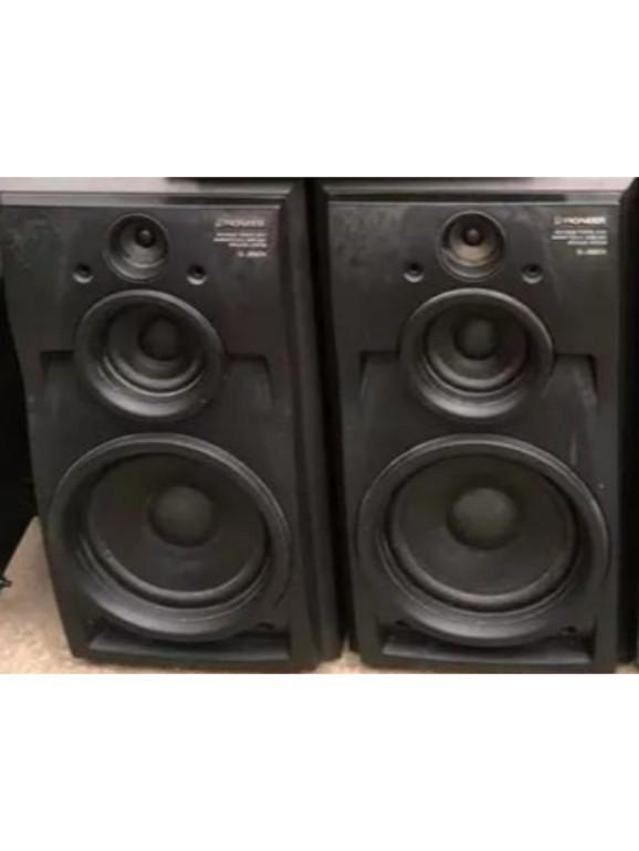 Kenwood Gold Pre Amp & 6 Channel Power Amplifier Pioneer Japan Top